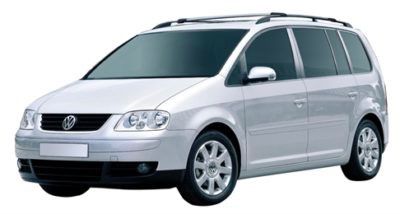 VOLKSWAGEN  TOURAN AUTOMATIKE Diesel